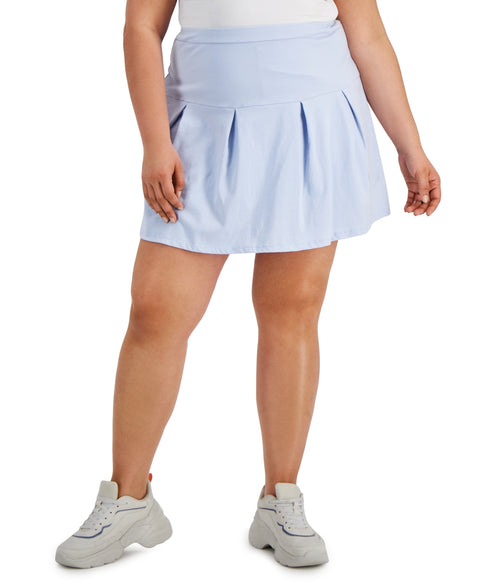Grayson Threads Women's Blue Skirt ABF2366
