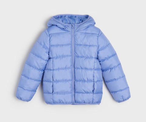 Sinsay Girl's Light Purple Demi-Season Jacket | Sinsay In Lebanon