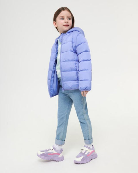 Sinsay Girl's Light Purple Demi-Season Jacket | Sinsay In Lebanon