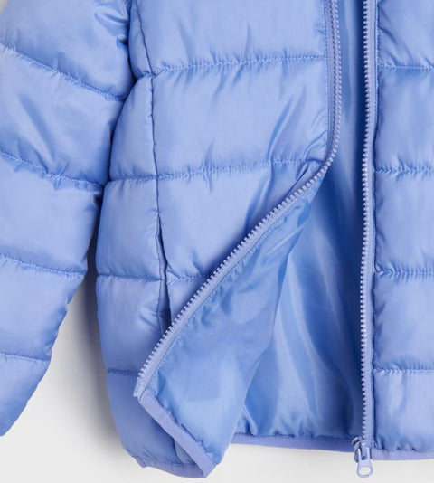 Sinsay Girl's Light Purple Demi-Season Jacket | Sinsay In Lebanon
