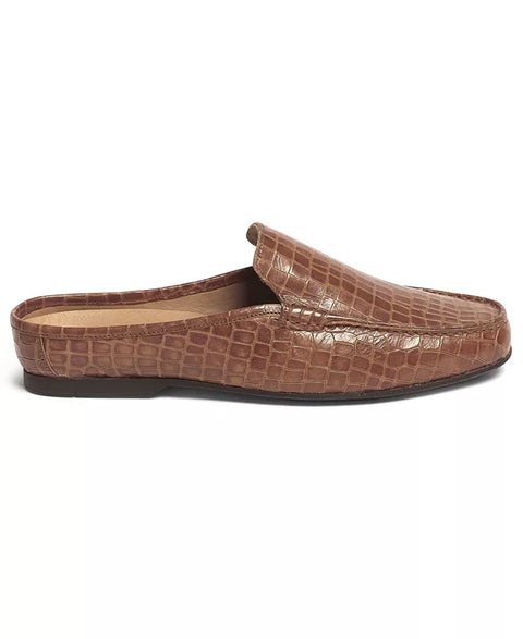 Carlos Santana Men's cognac Hades Mule Slip-On Casual Shoes | Carlos Santana In Lebanon
