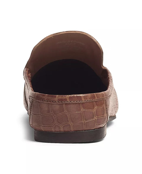 Carlos Santana Men's cognac Hades Mule Slip-On Casual Shoes | Carlos Santana In Lebanon