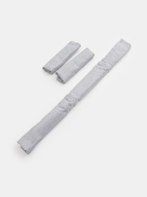 Sinsay Light Grey Stroller Protector 3-Pack | Sinsay In Lebanon