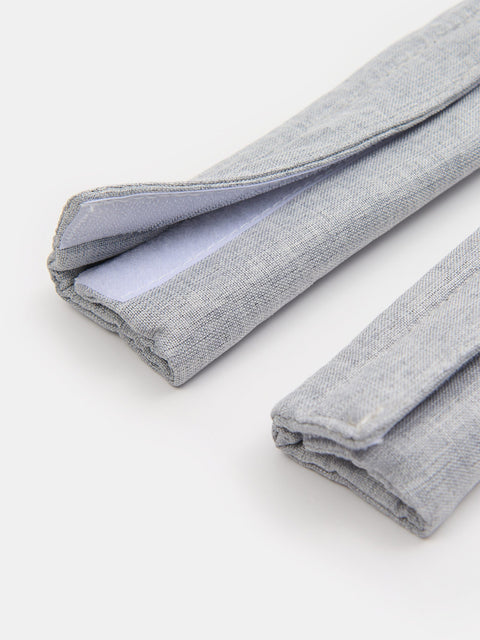 Sinsay Light Grey Stroller Protector 3-Pack | Sinsay In Lebanon