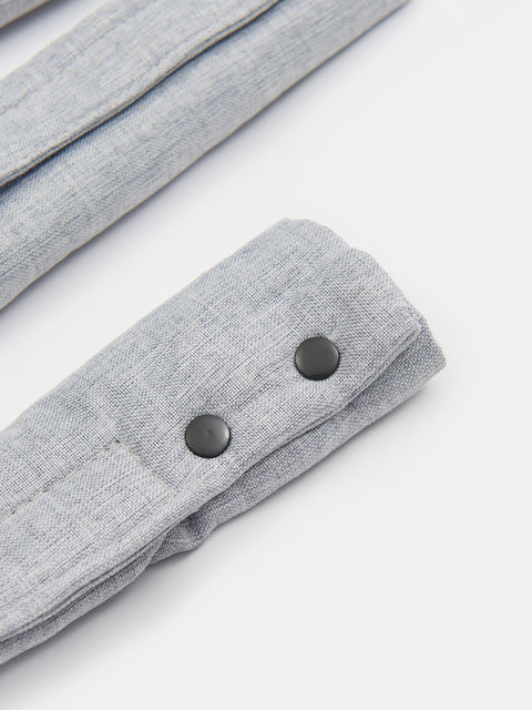 Sinsay Light Grey Stroller Protector 3-Pack | Sinsay In Lebanon
