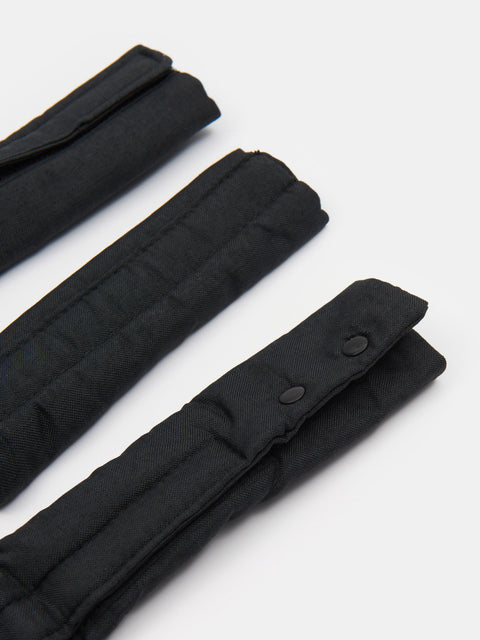 Sinsay Black Stroller Protection 3-Pack | Sinsay In Lebanon