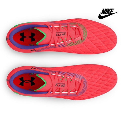 Under Armour Men's Clone Magnetico Pro 3.0 FG Soccer Cleats (no box lid)