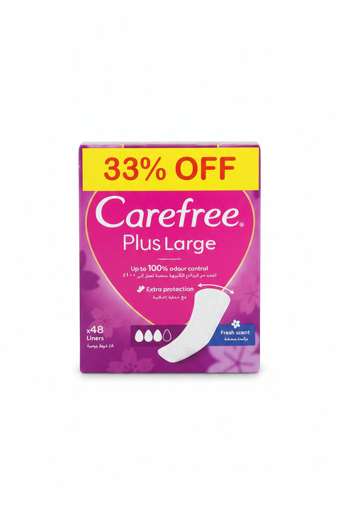 Carefree Plus Large (X48) | Carefree In lebanon