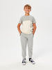Sinsay Boy's Light Grey Jogger Sweatpants | Sinsay In Lebanon