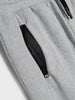 Sinsay Boy's Light Grey Jogger Sweatpants | Sinsay In Lebanon