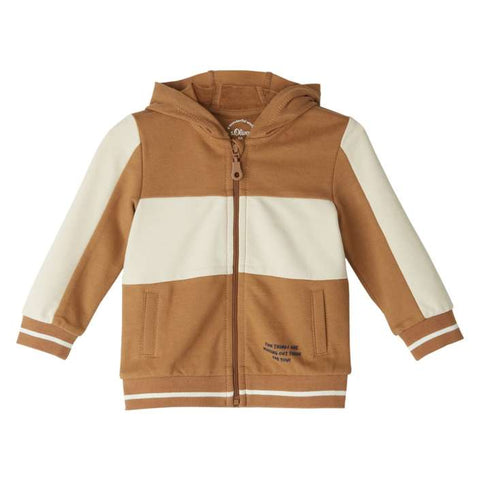 S.Oliver Baby Boy's Multicolor Long-Sleeve Sweatshirt |S.Oliver in Lebanon