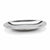 Lucky Tiger Oval Round Bottom 4 Legs 46cm x 29cm (OVHMT)