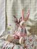 Sinsay Pink Easter Decoration In The Shape Of a Bunny | Sinsay In Lebanon