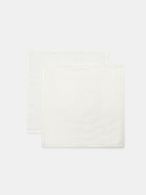 Sinsay White Napkins 2-Pack | Sinsay In Lebanon