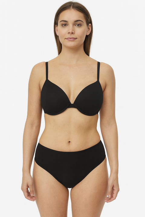 Demar Women's Black Lingerie Set | Demar In Lebanon