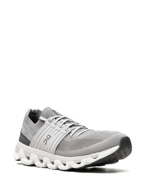 ON Cloudswift Men's Light Grey On Running Sneaker | Cloudswift In Lebanon