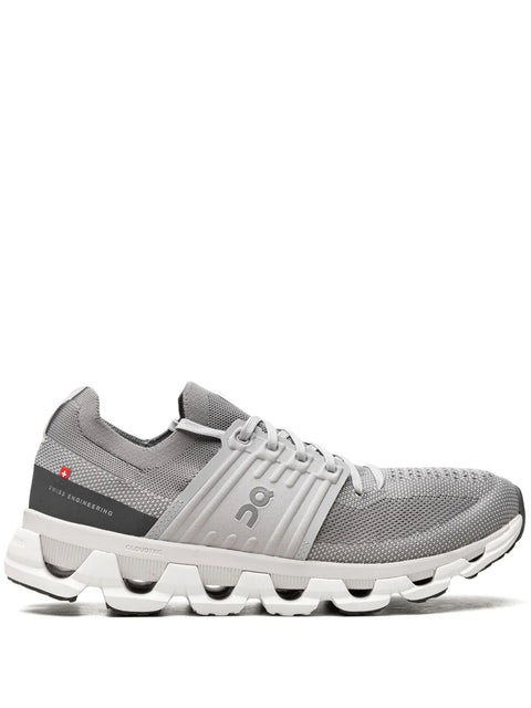 ON Cloudswift Men's Light Grey On Running Sneaker | Cloudswift In Lebanon