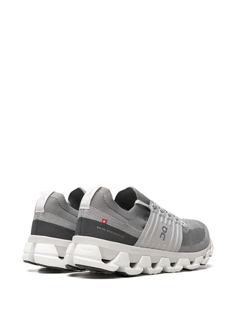 ON Cloudswift Men's Light Grey On Running Sneaker | Cloudswift In Lebanon
