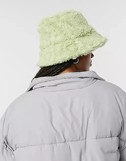Asos Design Women's Mint Hat ANF1410