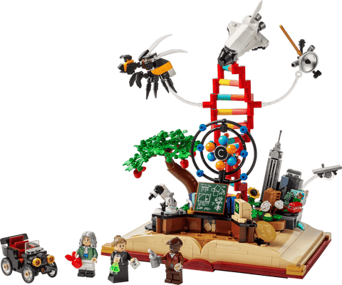 Lego The Evolution Of Stem Set | Lego In Lebanon