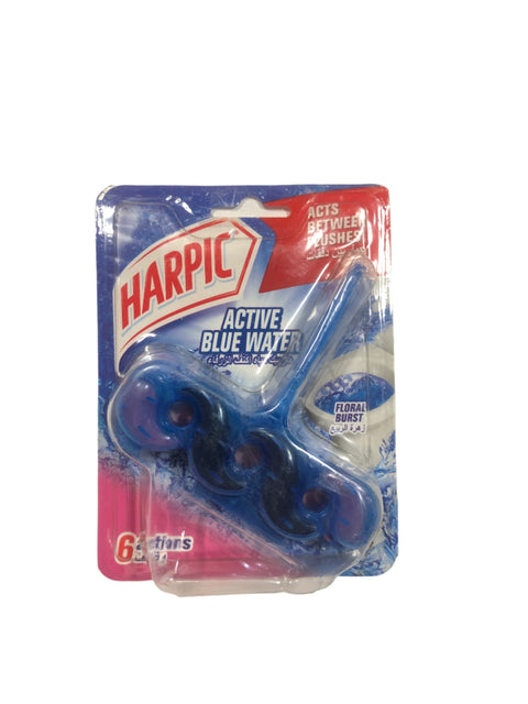 Harpic Active Fresh Floral Burst 35g | Harpic In Lebanon