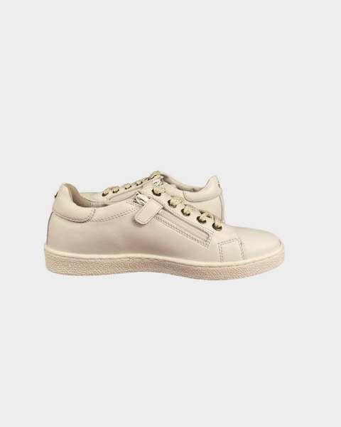 Lime Light  Girl's White Sneaker 5314040  (shoes 39) shr