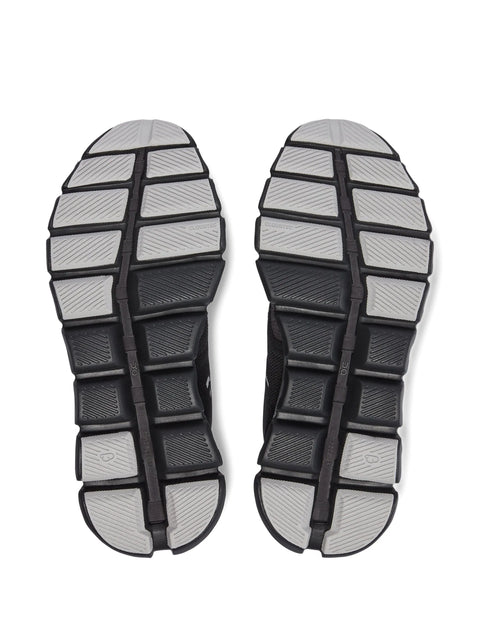 On Cloud Men's Black X3 Lace Up Sneakers |On Cloud In Lebanon