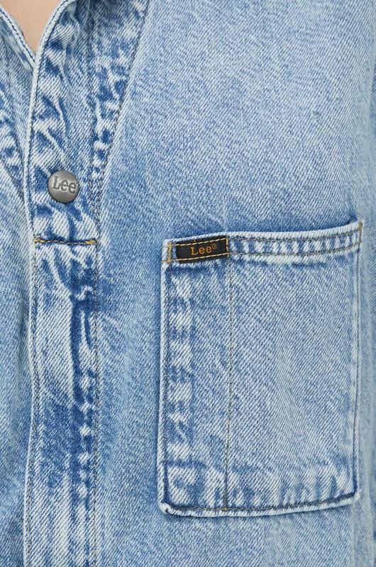 Lee Women's Blue Unionall Denim Romper | Lee In Lebanon