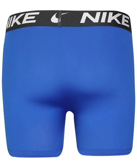 Nike Boy's Game Royal 3 PK. Essential Dri-FIT Boxer Briefs | Nike In Lebanon