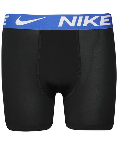Nike Boy's Game Royal 3 PK. Essential Dri-FIT Boxer Briefs | Nike In Lebanon