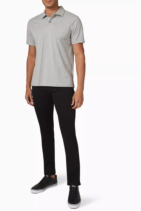 Polo Ralph Lauren Men's Black 100% Cotton Jeans | Polo Ralph Lauren In Lebanon