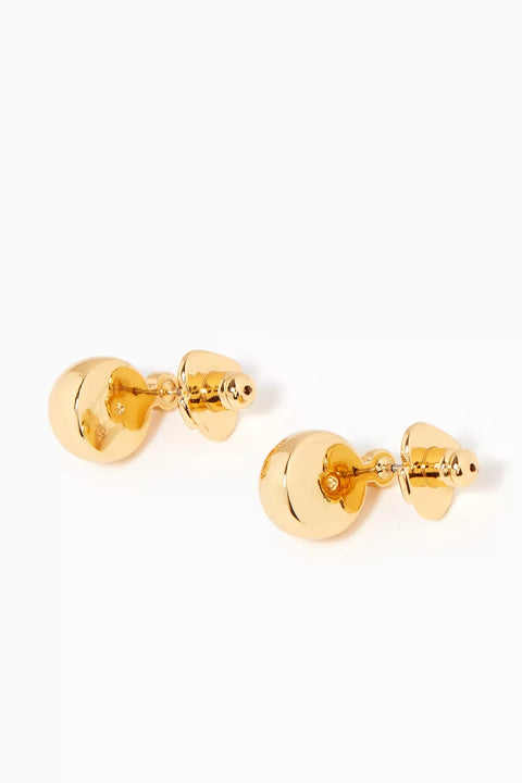 Kate Spade Women's Gold Earring  | Kate Spade In Lebanon