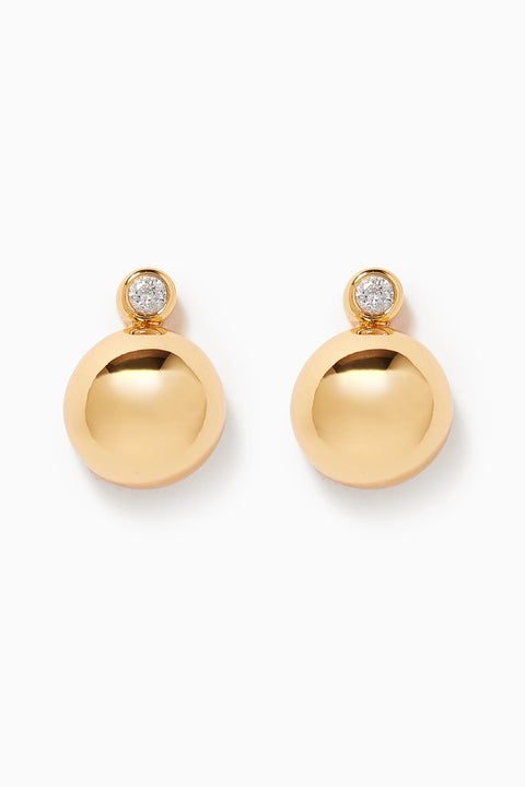 Kate Spade Women's Gold Earring  | Kate Spade In Lebanon