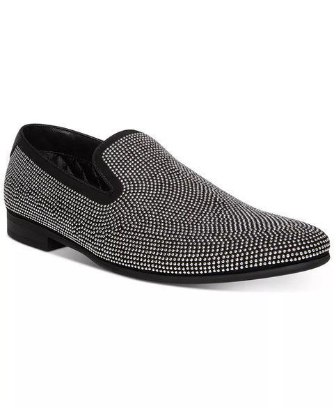 STEVE MADDEN Men's Black Casual Shoes ACS214(shoes60,62) shr