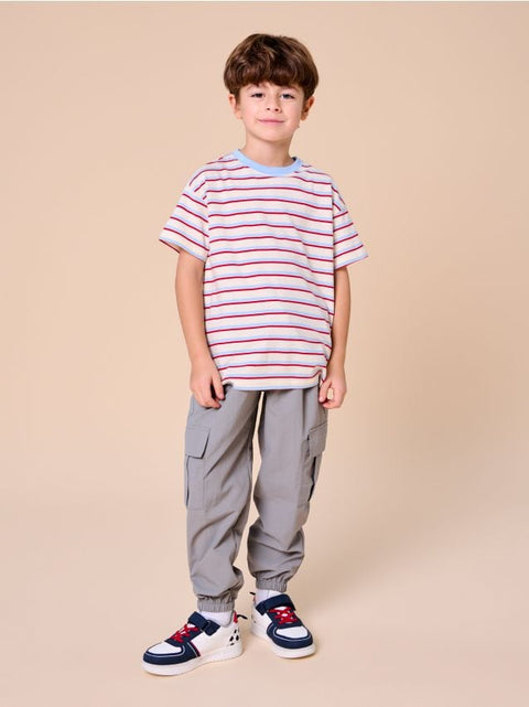 Sinsay Boy's Gray Jogger|Sinsay In Lebanon