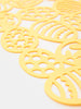 Sinsay Yellow Table Mats 2 Pack | Sinsay In Lebanon