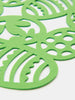 Sinsay Green Table Mats 2 Pack | Sinsay In Lebanon