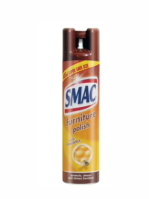 Smac Furniture Polish 400ml | Smac In Lebanon
