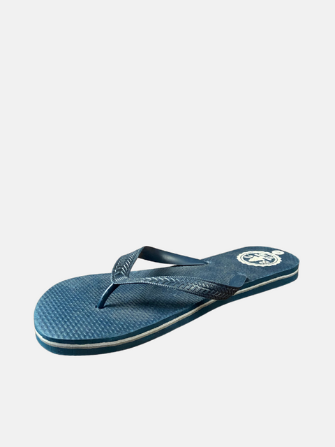 BC Men's Navy Blue Slipper SI384