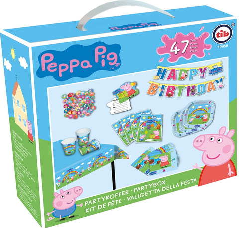 Peppa Pig Kids Party Box |Peppa Pig in Lebanon