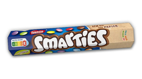 Nestle Smarties Chocolate 38g | Nestle In Lebanon