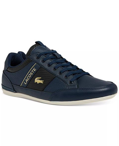 Lacoste Men's Navy Chaymon 0120 Sneaker | Lacoste In Lebanon