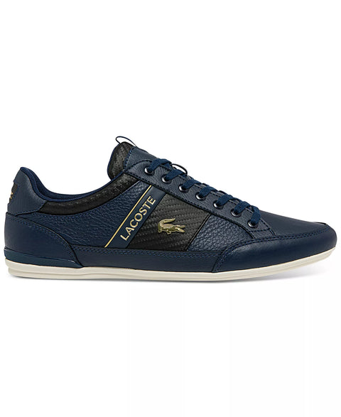 Lacoste Men's Navy Chaymon 0120 Sneaker | Lacoste In Lebanon