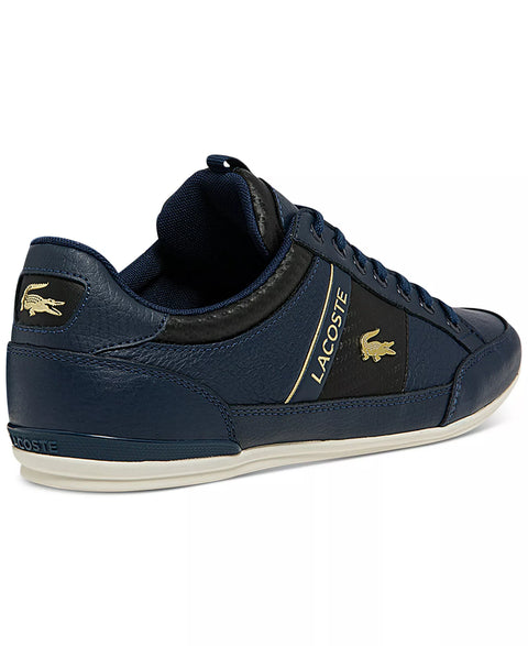 Lacoste Men's Navy Chaymon 0120 Sneaker | Lacoste In Lebanon