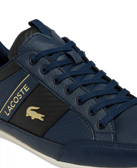 Lacoste Men's Navy Chaymon 0120 Sneaker | Lacoste In Lebanon