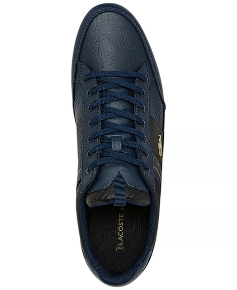 Lacoste Men's Navy Chaymon 0120 Sneaker | Lacoste In Lebanon