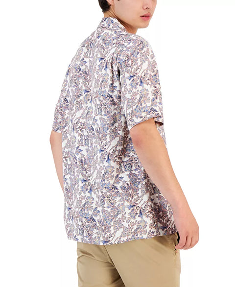 Club Room Men's Multicolor Shirt ABF695 shr(ll9,12,13)