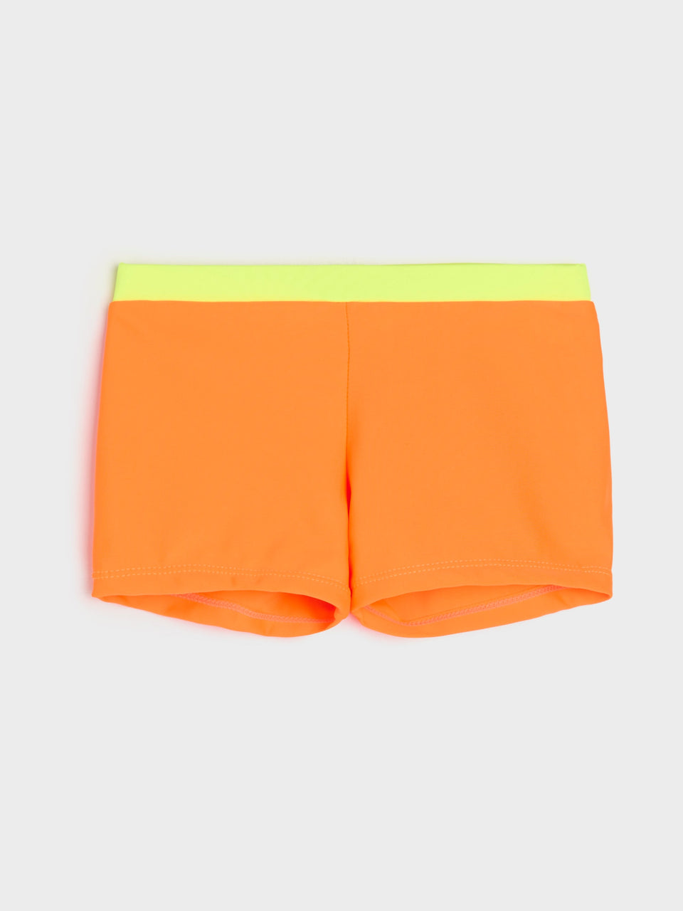 Sinsay Baby Boy's Orange Swimming Trunks | Sinsay In Lebanon