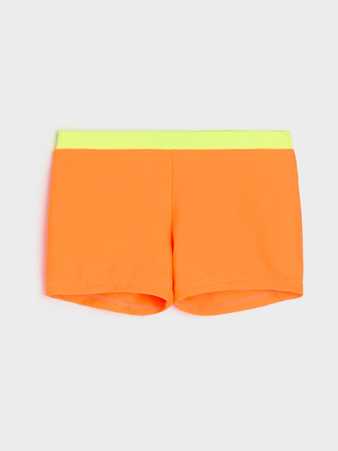 Sinsay Baby Boy's Orange Swimming Trunks | Sinsay In Lebanon