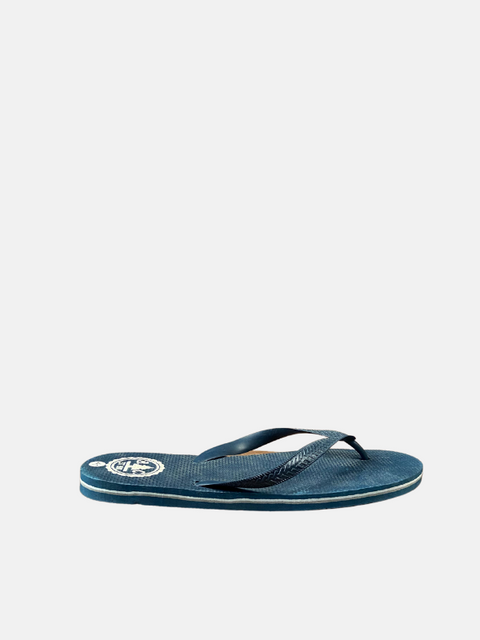 BC Men's Navy Blue Slipper SI384